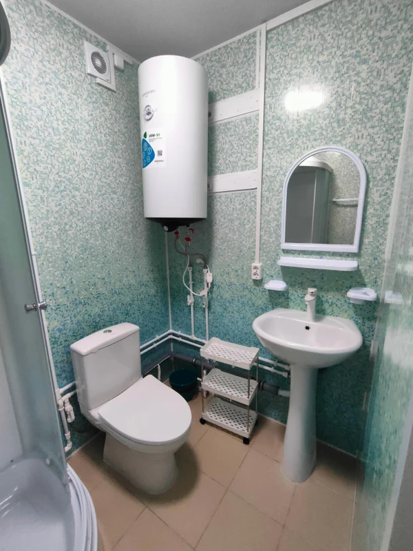 Отель Лето23 - семейный отдых на Азовском море