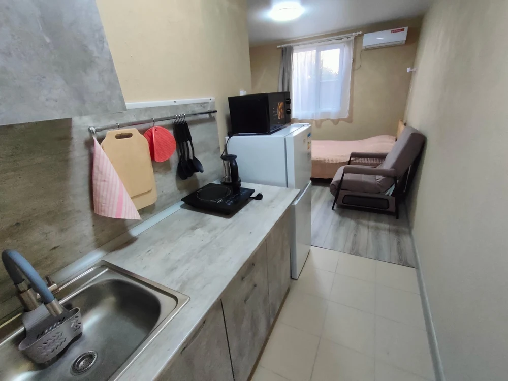 Гостиница Лето23