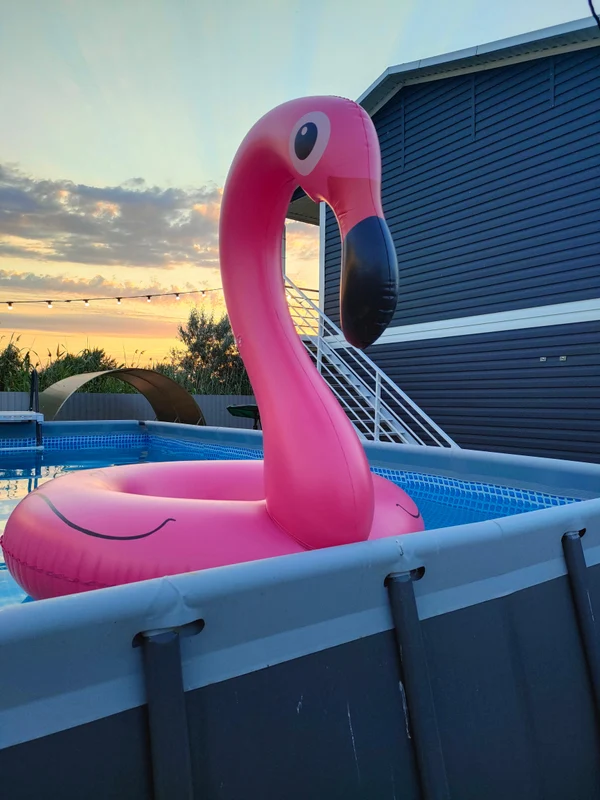 Отель Лето23 - семейный отдых на Азовском море